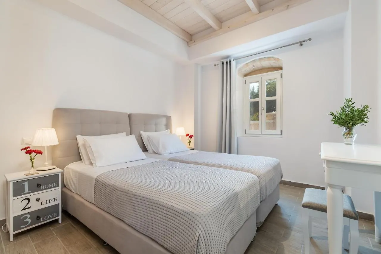 Fiscardo Luxury Stone Villa Alex ,With Sunset View! Fiskardo 0*,